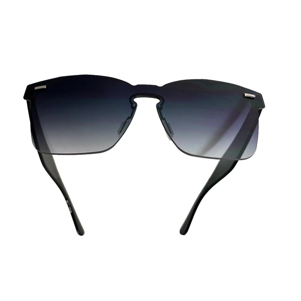 SUNGLASSES Dark Shades Vacation Beach Summer Plastic Lightweight Fashion Glasses - Picture 6 of 15